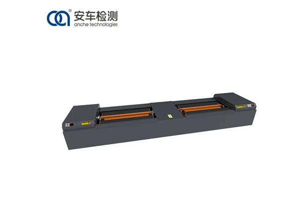 Mae manteision Roller Brake Tester