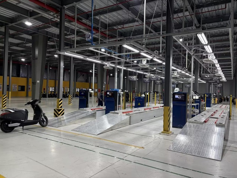 Sut mae system archwilio cerbydau wedi'i haddasu Anche yn hyrwyddo ei rhyngwladoli yn Fietnam?